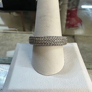 480982 - 925 Lab Diamond Ring